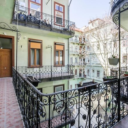 Apartment Downtown Budapest Ferenc 42 מראה חיצוני תמונה