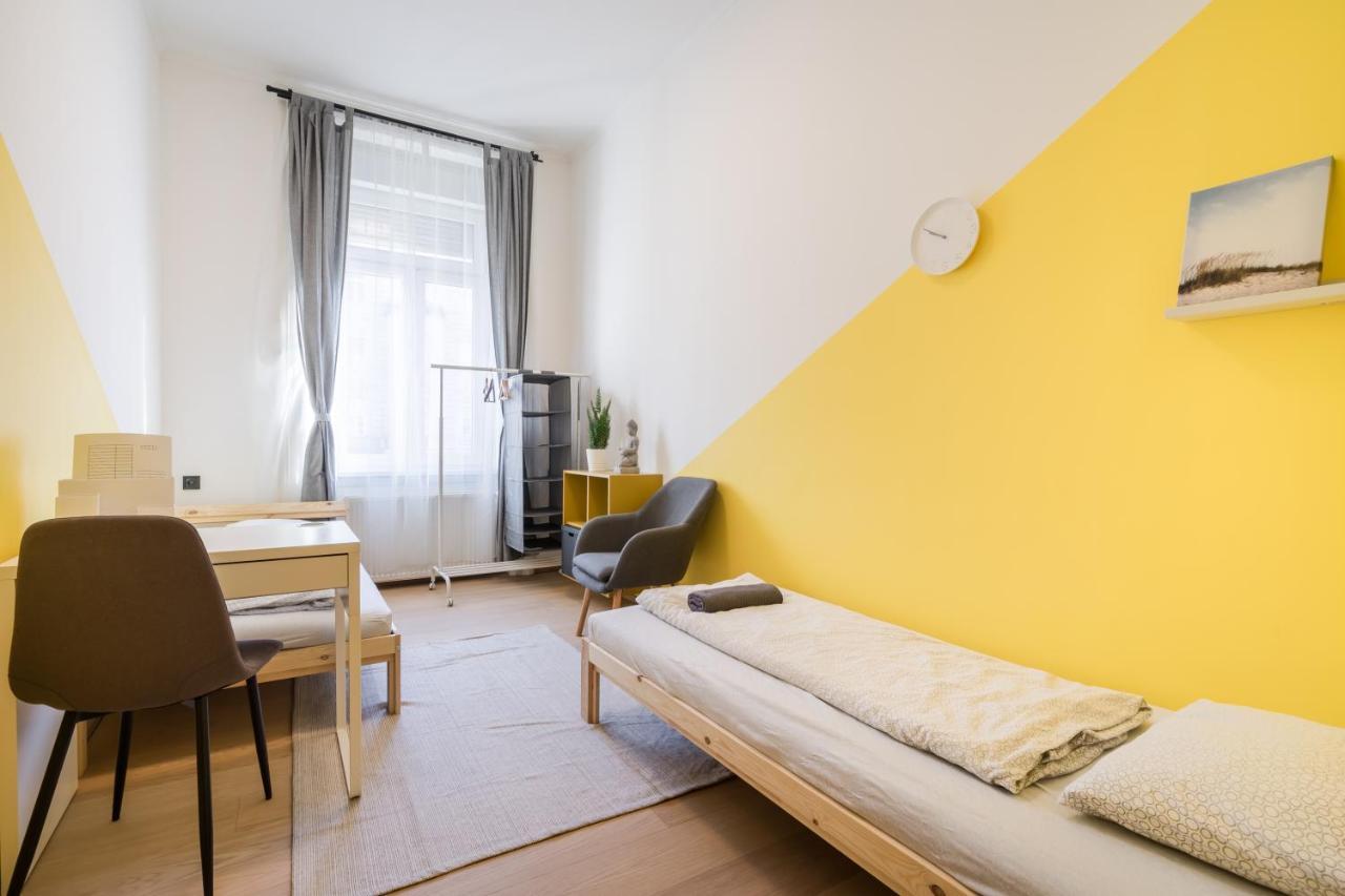 Apartment Downtown Budapest Ferenc 42 מראה חיצוני תמונה