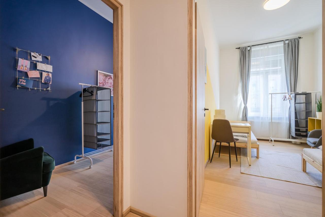 Apartment Downtown Budapest Ferenc 42 מראה חיצוני תמונה