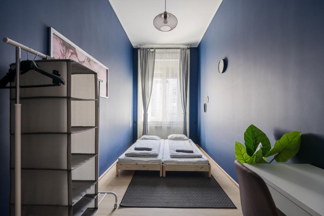 Apartment Downtown Budapest Ferenc 42 מראה חיצוני תמונה