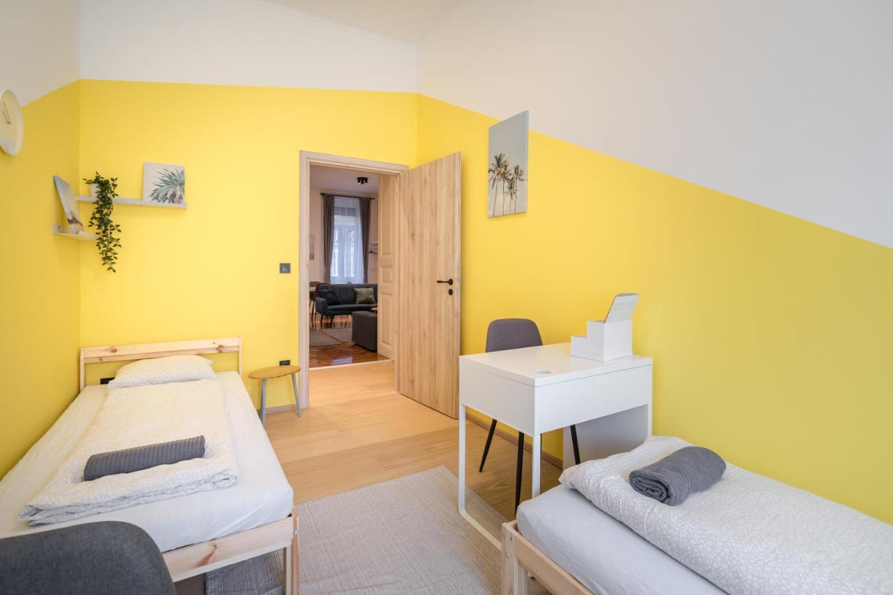 Apartment Downtown Budapest Ferenc 42 מראה חיצוני תמונה