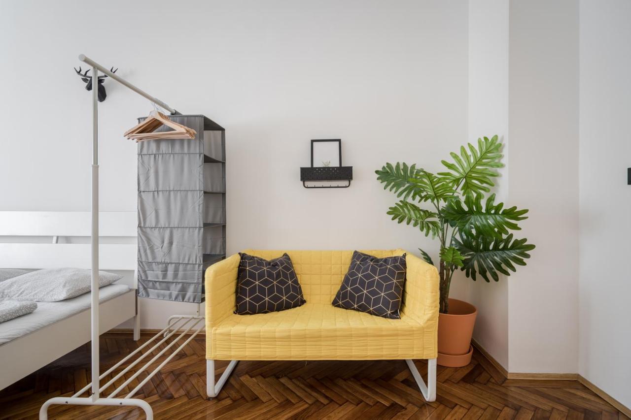 Apartment Downtown Budapest Ferenc 42 מראה חיצוני תמונה