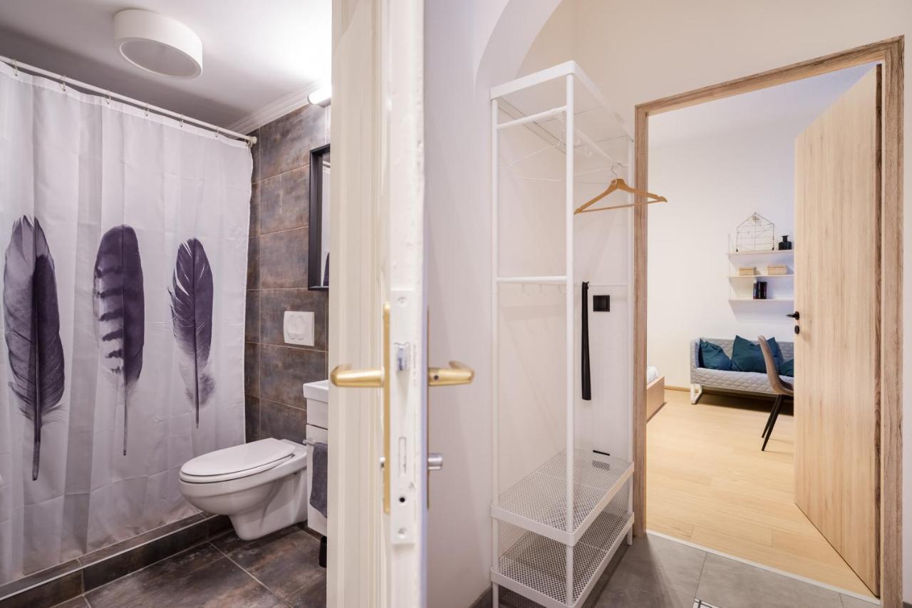 Apartment Downtown Budapest Ferenc 42 מראה חיצוני תמונה
