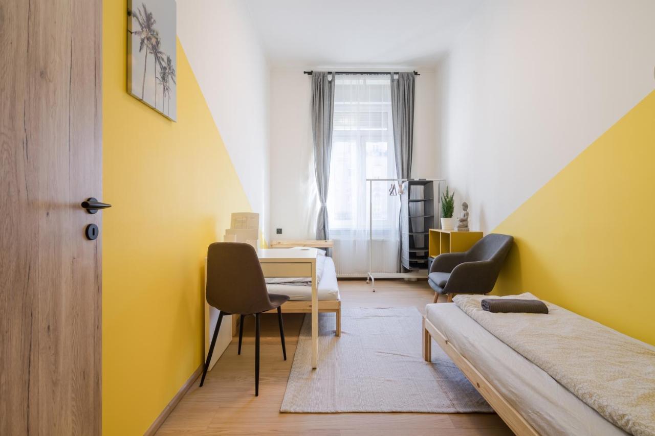 Apartment Downtown Budapest Ferenc 42 מראה חיצוני תמונה