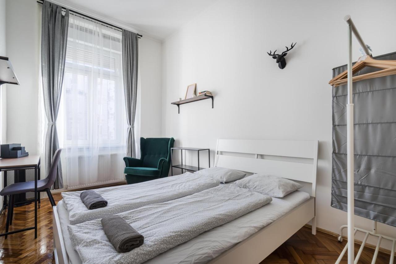 Apartment Downtown Budapest Ferenc 42 מראה חיצוני תמונה