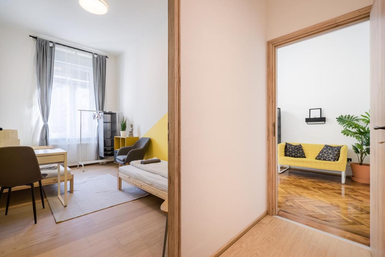 Apartment Downtown Budapest Ferenc 42 מראה חיצוני תמונה