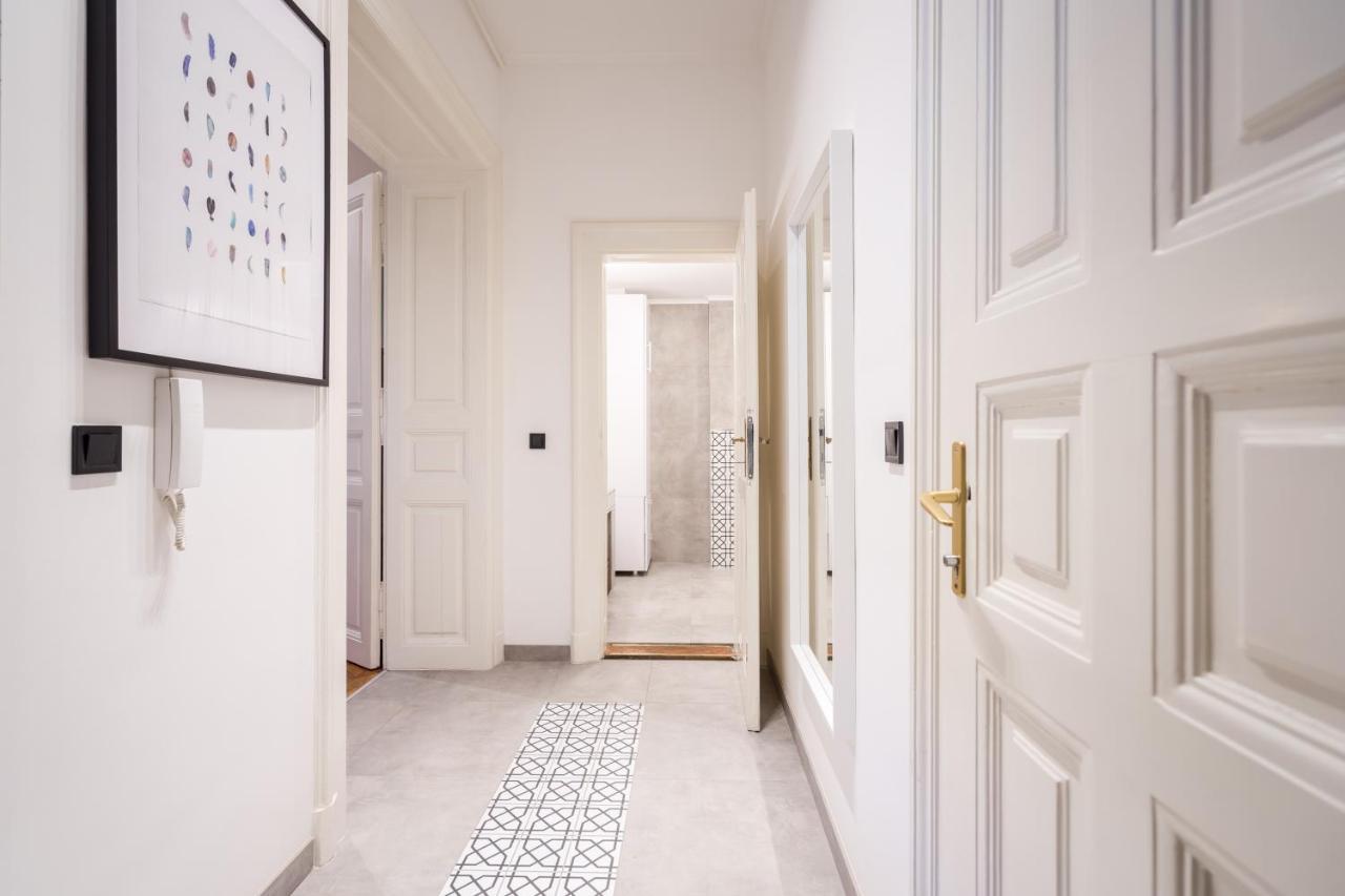 Apartment Downtown Budapest Ferenc 42 מראה חיצוני תמונה
