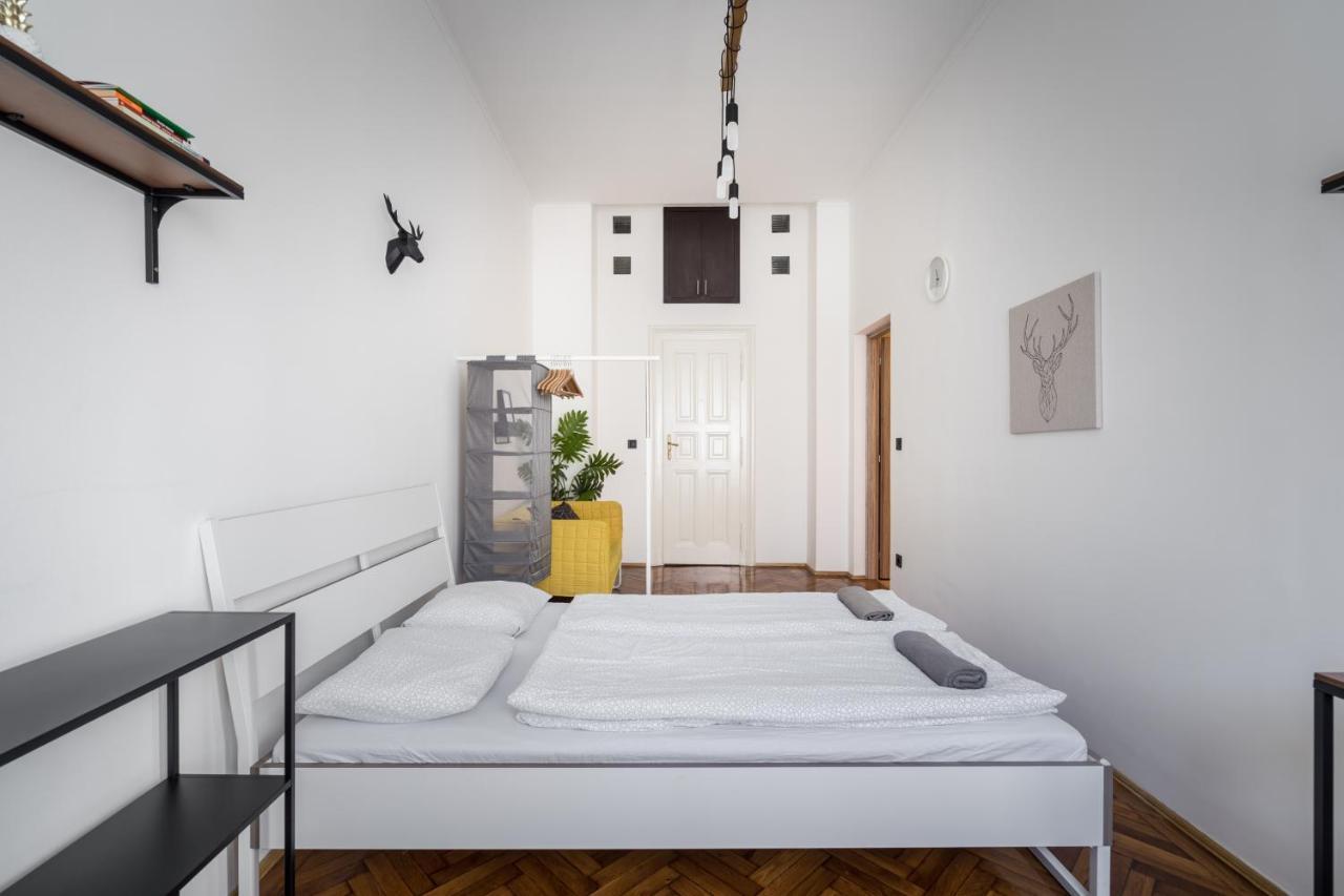Apartment Downtown Budapest Ferenc 42 מראה חיצוני תמונה