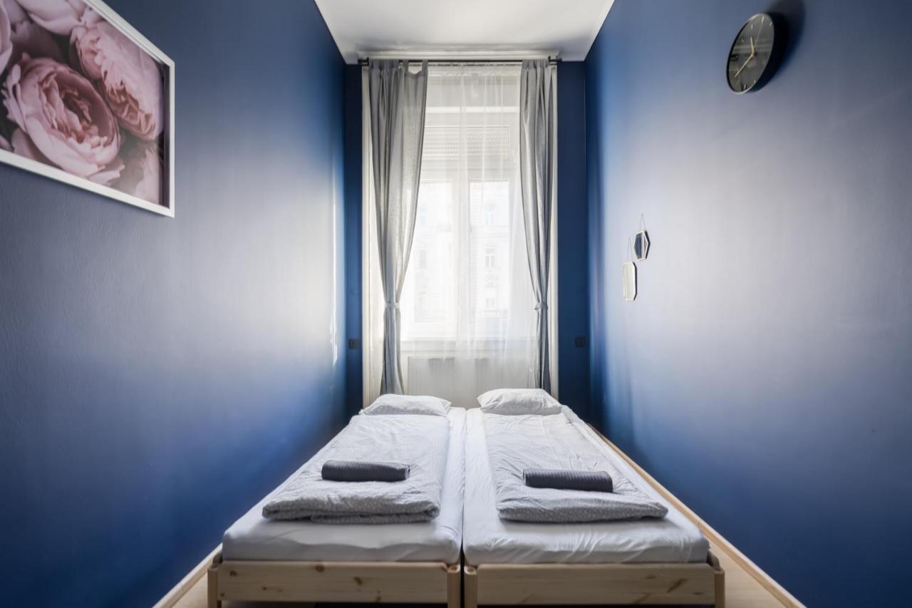 Apartment Downtown Budapest Ferenc 42 מראה חיצוני תמונה