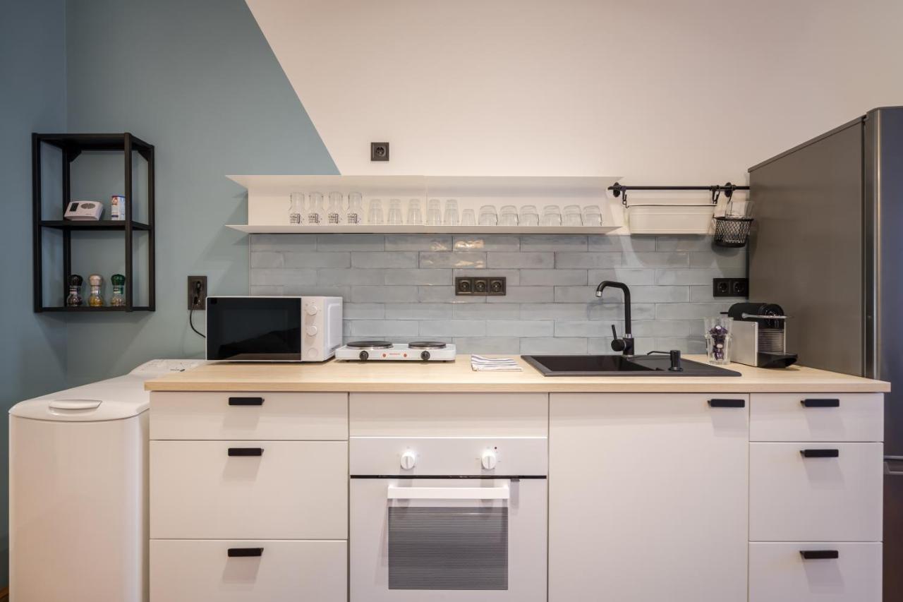 Apartment Downtown Budapest Ferenc 42 מראה חיצוני תמונה