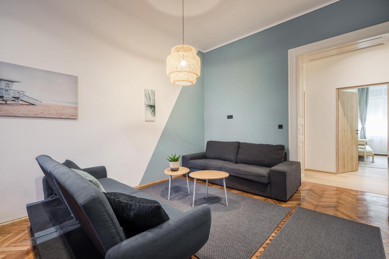 Apartment Downtown Budapest Ferenc 42 מראה חיצוני תמונה