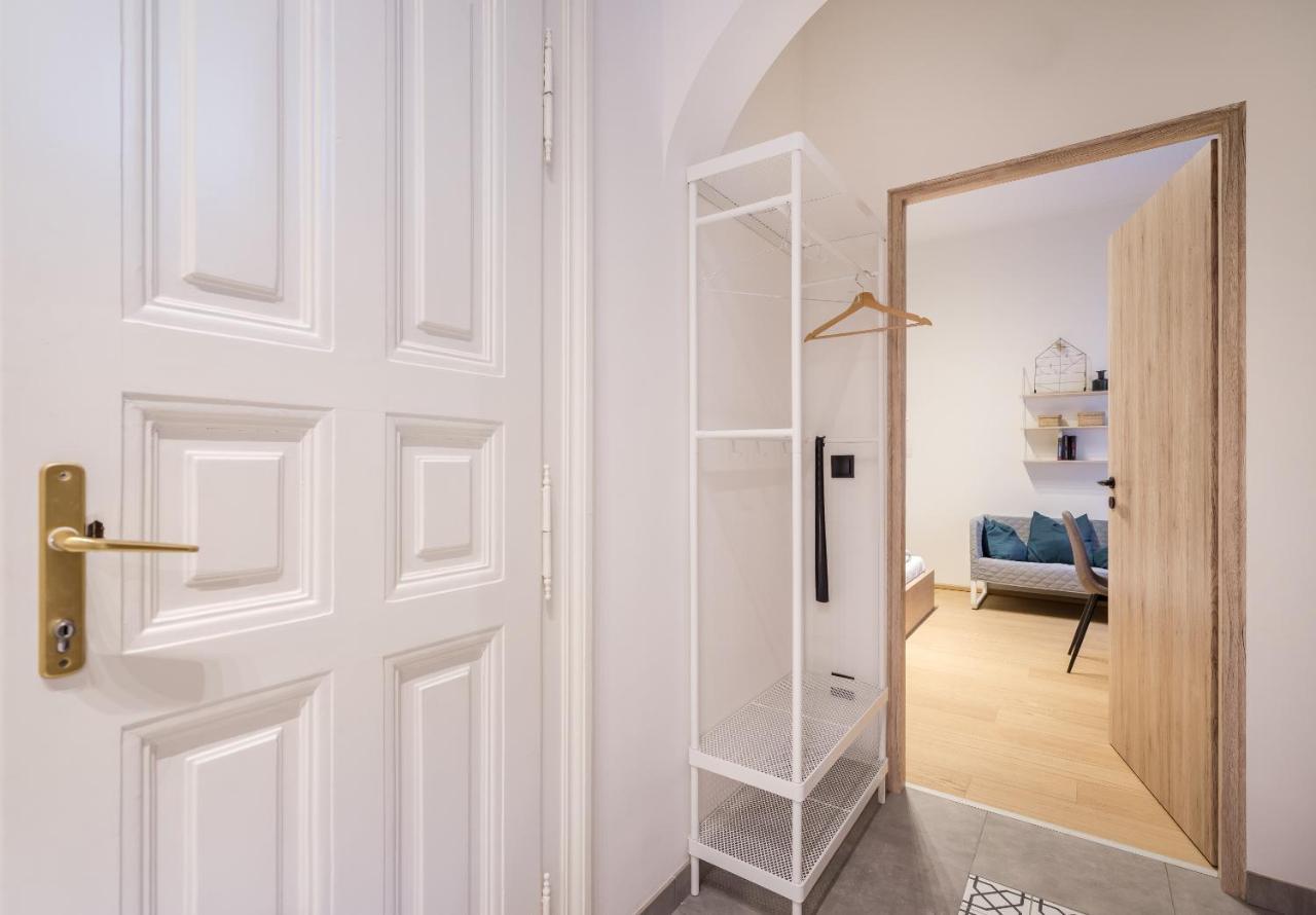 Apartment Downtown Budapest Ferenc 42 מראה חיצוני תמונה