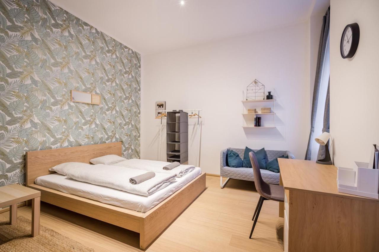 Apartment Downtown Budapest Ferenc 42 מראה חיצוני תמונה