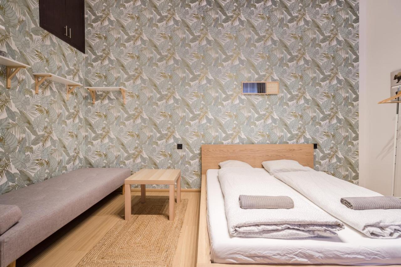 Apartment Downtown Budapest Ferenc 42 מראה חיצוני תמונה