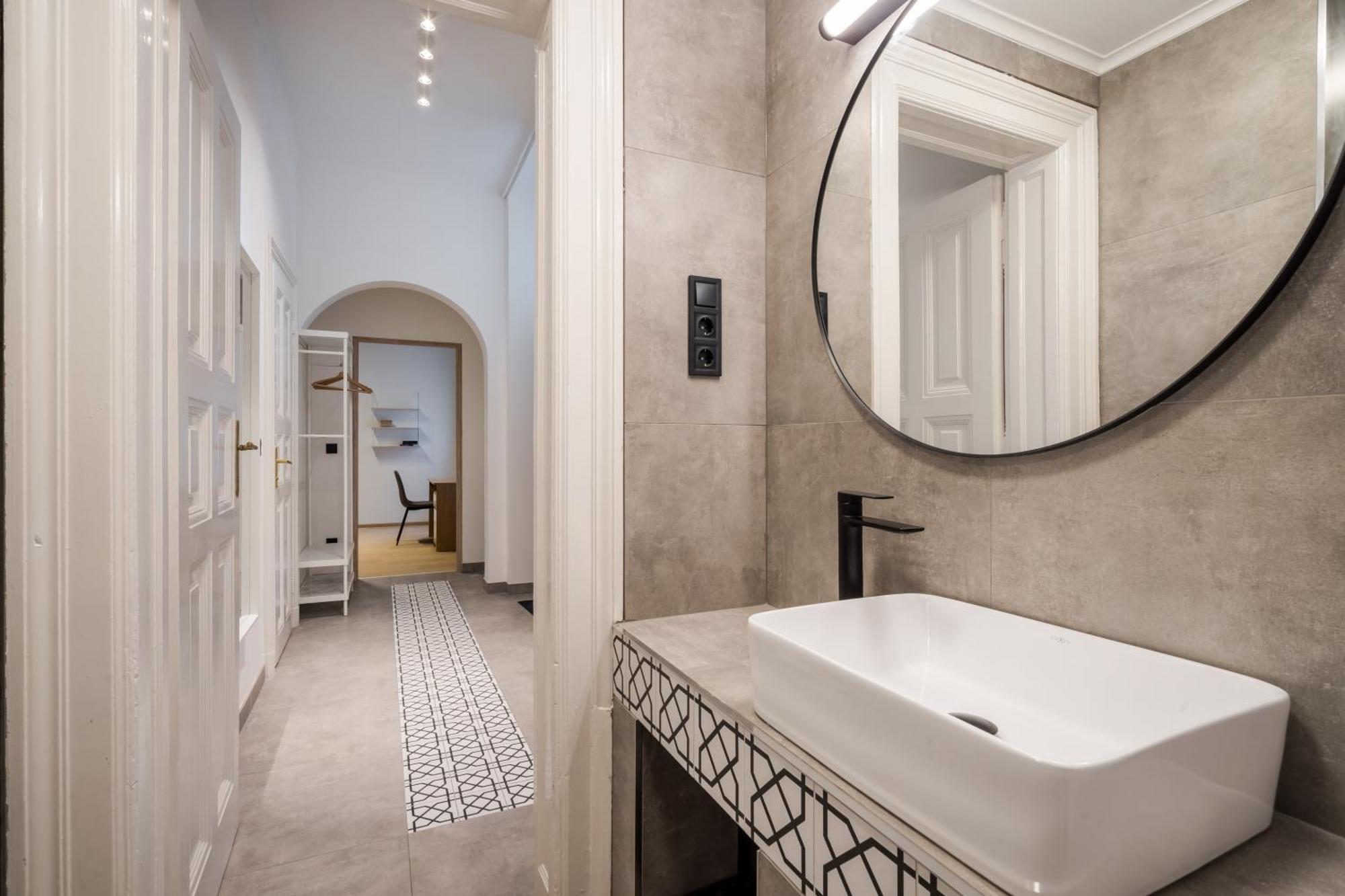 Apartment Downtown Budapest Ferenc 42 מראה חיצוני תמונה