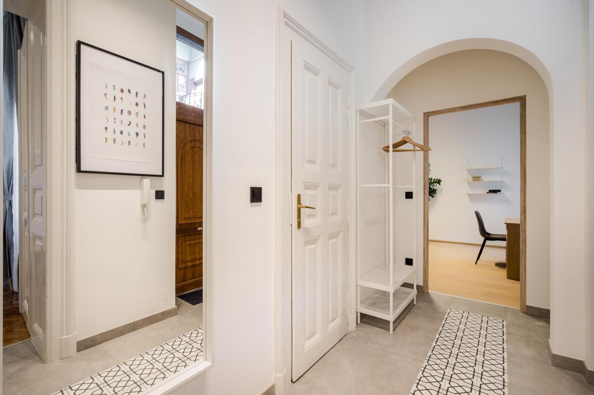 Apartment Downtown Budapest Ferenc 42 מראה חיצוני תמונה